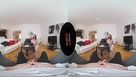 My Favorite Photographer - Busty Russian Virtual Girlfriend Hardcore VR Porn