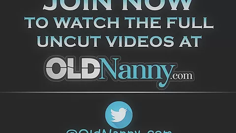 OLDNANNY Willing Mature Margarethe Showoff and Lesbian Sex