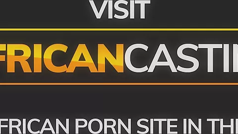 Perfect Ebony teen 18+ Deep Throats Big White Cock