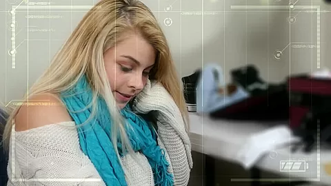 Airportbust - Hispanic Hottie Fucked By Airport Security