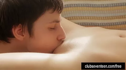 teen 18+ cutie gets pussy fucked and ass jizzed