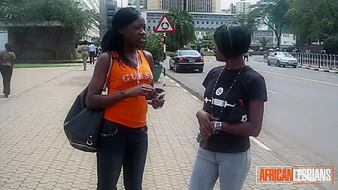 Black Lesbian Girls Fucking Like A Man