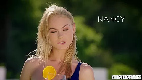 VIXEN Perfect Euro Beauty Has Passionate Sex With Billionaire