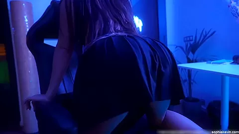 Hot G Spot Makes Me Squirt And Ask For Ass Pounding Dp And Creampie - Sophia Kevin