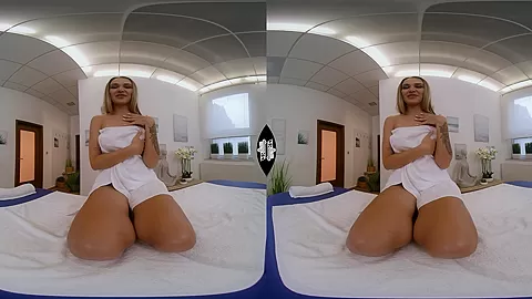 Solos - Vr Massage - Vr Porn Video