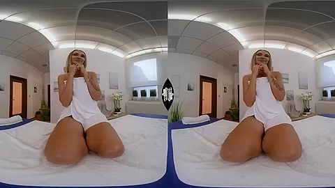 Solos - Vr Massage - Vr Porn Video