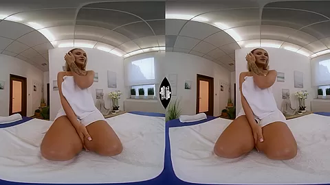 Solos - Vr Massage - Vr Porn Video