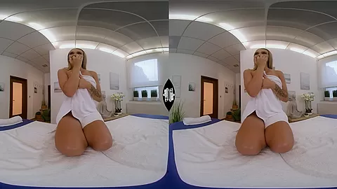 Solos - Vr Massage - Vr Porn Video