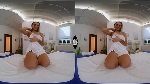 Solos - Vr Massage - Vr Porn Video