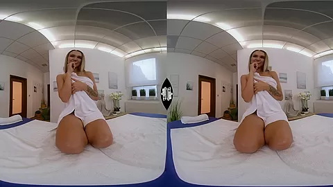 Solos - Vr Massage - Vr Porn Video