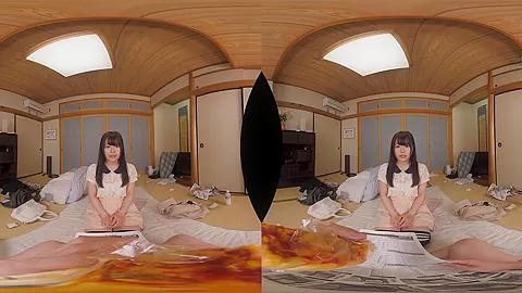 Even if It's A Messed Up Life, It's My Pleasure to be Impregnated by the Teacher; Japanese Schoolgirl POV Sex