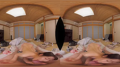 Even if It's A Messed Up Life, It's My Pleasure to be Impregnated by the Teacher; Japanese Schoolgirl POV Sex