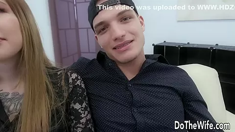 Jaclyn Jordan In Cuckold Likes Watching Fuck