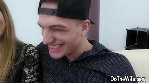 Jaclyn Jordan In Cuckold Likes Watching Fuck