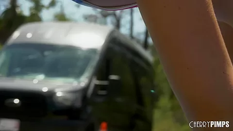 Big Boobs Milf Eve Marlow Finds A Jerking Off And Invites Herself In For Hardcore Fuck