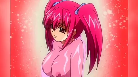 Hentai girl tells shy boy that the only way to prove his love is to make her orgasm : Hentai Uncensored