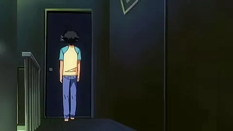 Hentai girl tells shy boy that the only way to prove his love is to make her orgasm : Hentai Uncensored