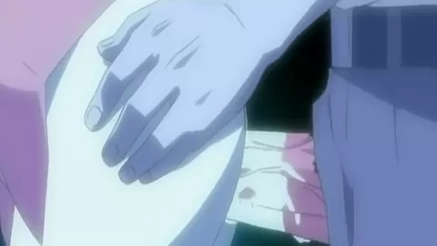 Stud fucks the lesbian literature teacher : Hentai Porn