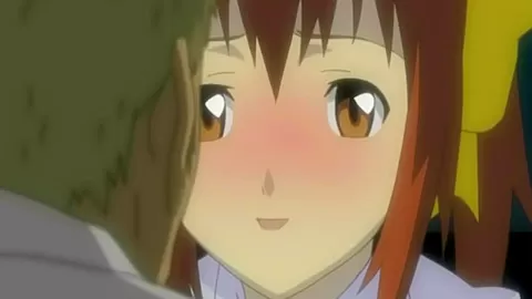 Stud fucks the lesbian literature teacher : Hentai Porn