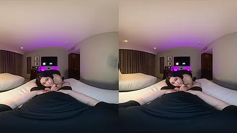 Boyfriend Calls During Big Boob Asain Hotel Hookup
