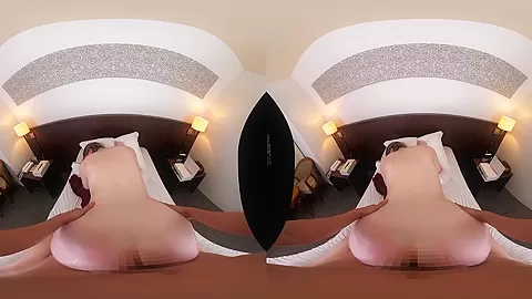 June Lovejoy: The Foreign Teacher Going to a Love Hotel after her Lesson - Sexy English Tutor Japanese VR