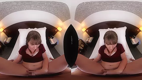 June Lovejoy: The Foreign Teacher Going to a Love Hotel after her Lesson - Sexy English Tutor Japanese VR