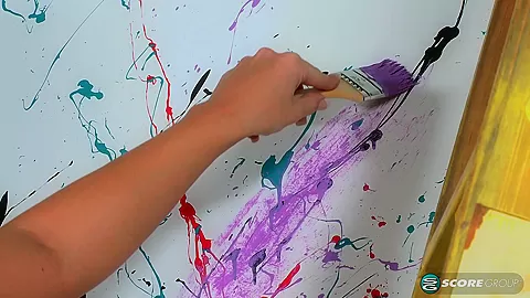 Painting Ped Slut