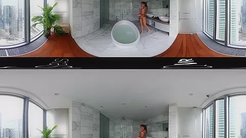 VR porn - Red Ribbon Rose - StasyQ VR