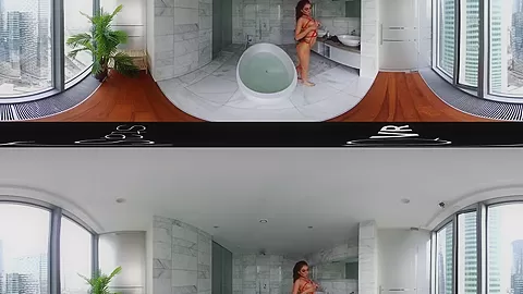 VR porn - Red Ribbon Rose - StasyQ VR