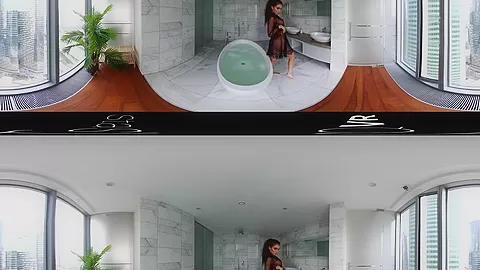 VR porn - Red Ribbon Rose - StasyQ VR