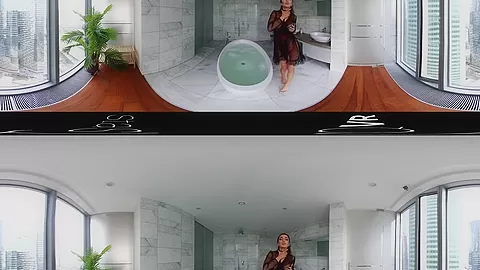 VR porn - Red Ribbon Rose - StasyQ VR
