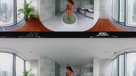 VR porn - Red Ribbon Rose - StasyQ VR