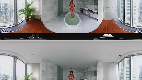 VR porn - Red Ribbon Rose - StasyQ VR
