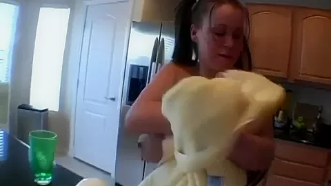Brandy teen 18+ gets out massive titties