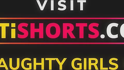 Brunette Bulgarian College Babe Slut In Tight Shorts - ANAL!