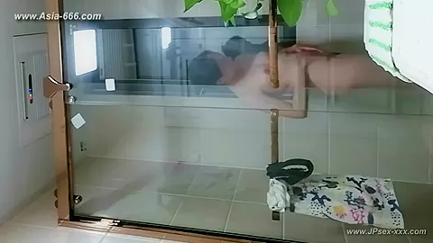 peeping chinese bath.63