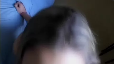 Hot Blonde Couch Casting Fucking