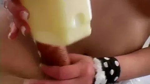 Jessika spex slut teen 18+ jerks off dick