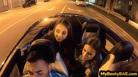 Public sex loving babe pussyfucked in public toilet of pump