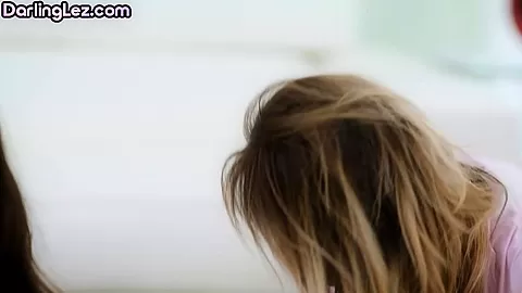 Nympho smalltitted dirty lesbians eat wet pussies in orgy