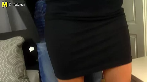 Hairy Step mom With Firm Tits Fucking Hard - MatureNL