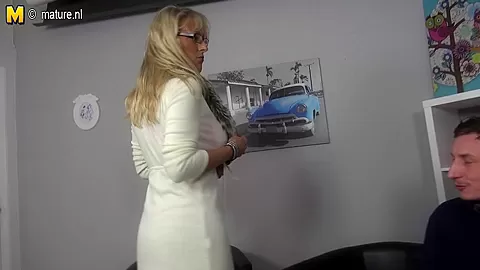 Hot German Housewife Fucking With Her Lover - MatureNL