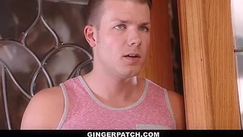GingerPatch - Ginger teen 18+ With Fat Ass Plowed