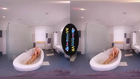 VR porn - Bath And Beyond - SexBabesVR