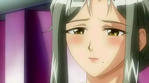 Boy has to confess that he's been hooking up with his stepmom - Taboo Hentai