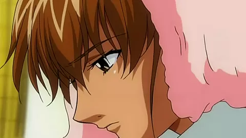 Boy has to confess that he's been hooking up with his stepmom - Taboo Hentai