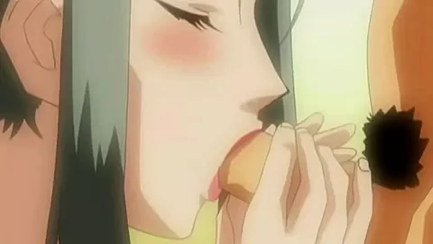 Boy has to confess that he's been hooking up with his stepmom - Taboo Hentai
