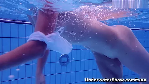 UnderwaterShow Video: Proklova