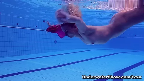 UnderwaterShow Video: Proklova