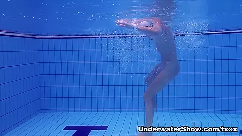 UnderwaterShow Video: Proklova